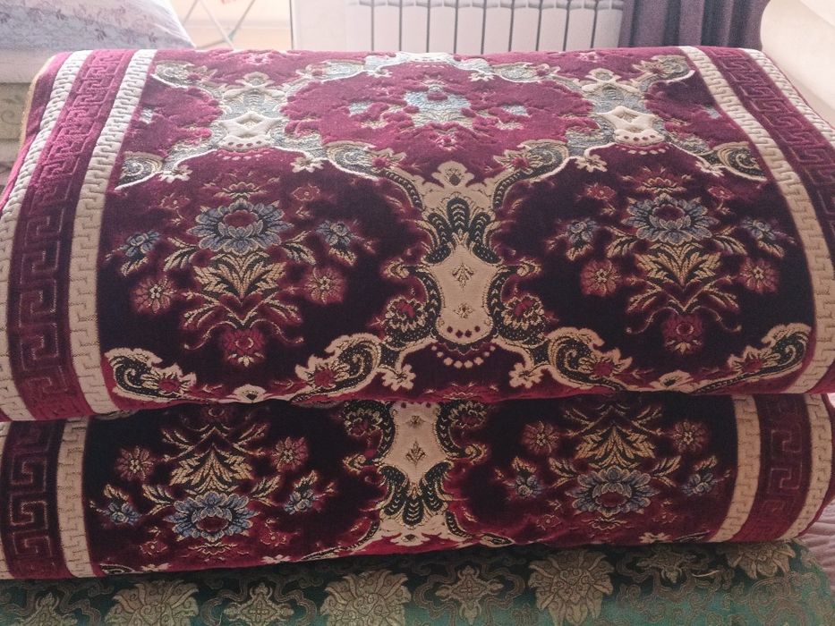 Корпеше/матрасы из хлопка