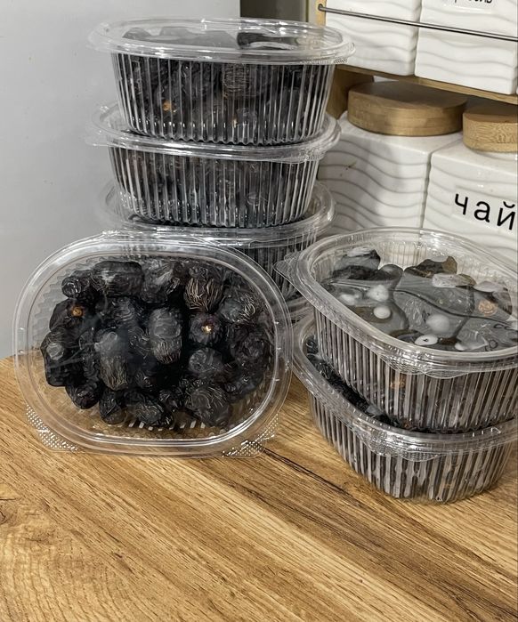 Финики сорта Аджва