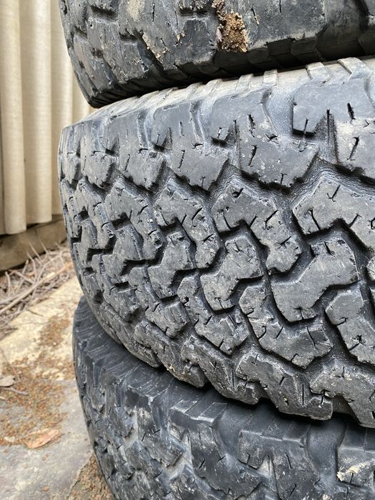 Продам. Шины BFGOODRICH 285/75/16