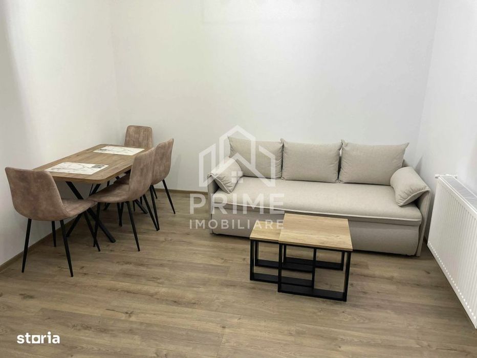 Apartament cu 2 camere, 45 mp utili - Lift + Loc parcare — fotografia 1
