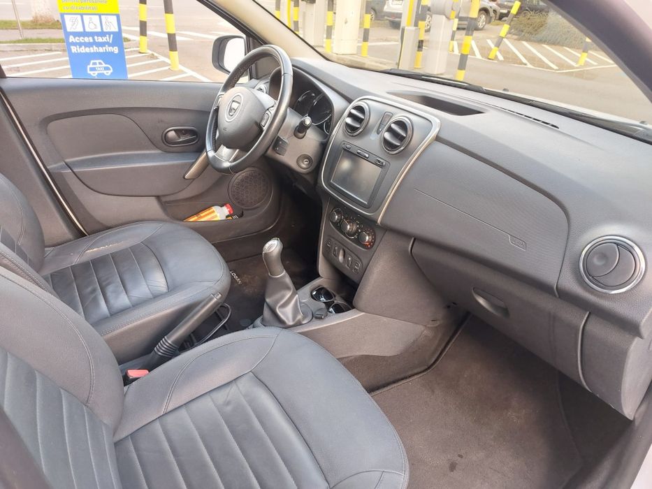 Dacia Logan MCV 0,9 Laureate