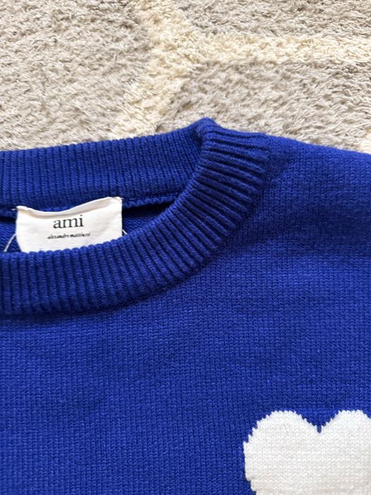 Ami Sweatshirt.