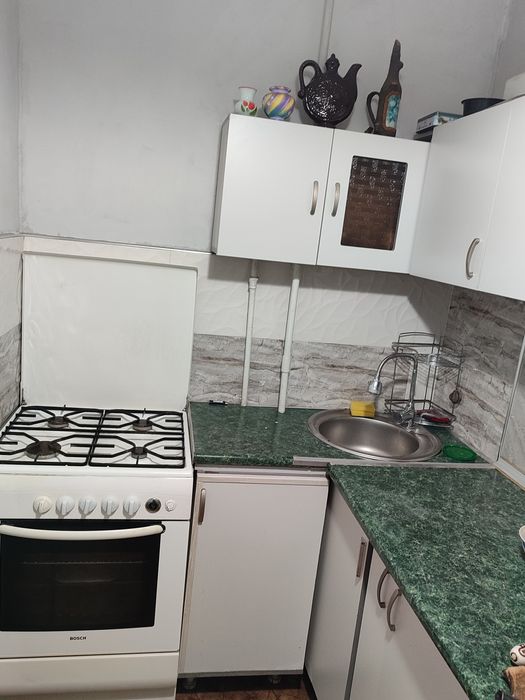 Своя квартира 1 ком Яккасарай