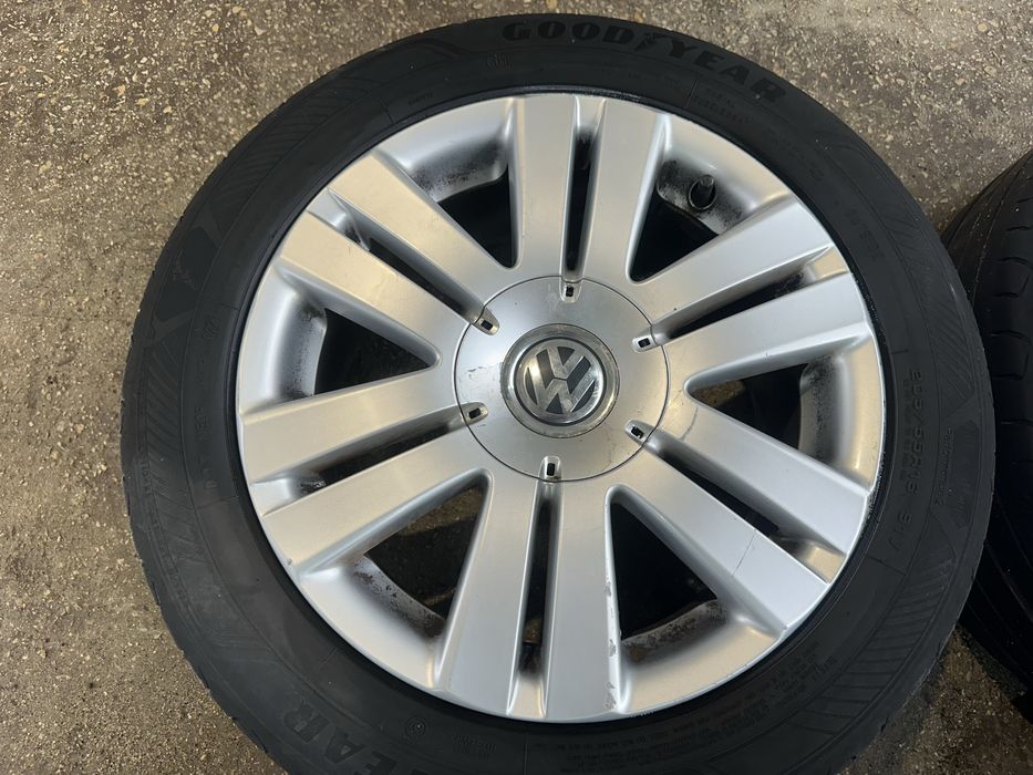 Ляти джанти 16 цола 5х112 - Фолксваген,Сеат,Шкода,Ауди