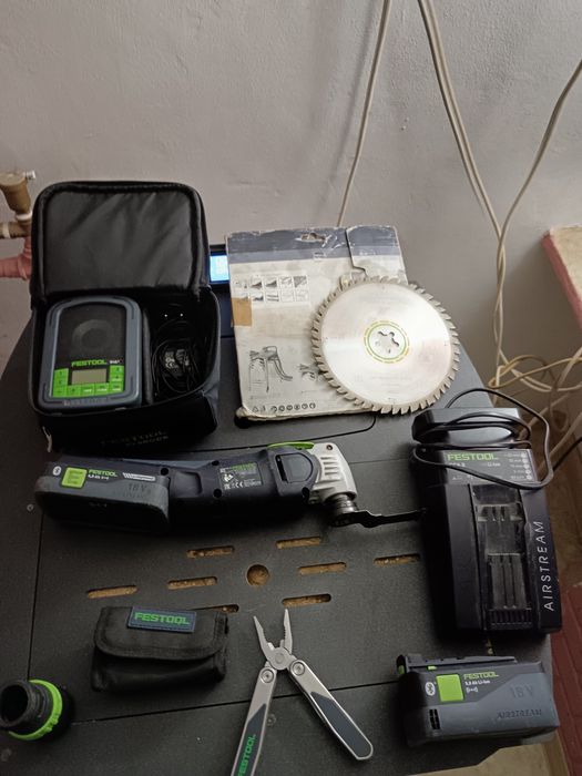 Festool profesional