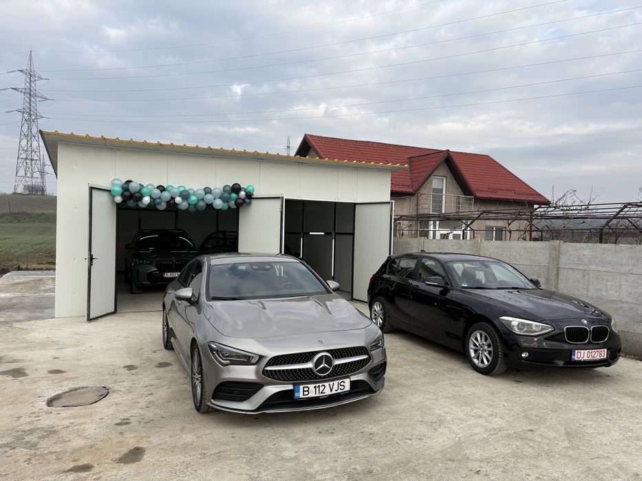 Locatie Noua - Polish Auto&Detailing Craiova