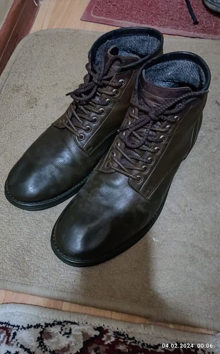 Zara man Ботинка Португалия