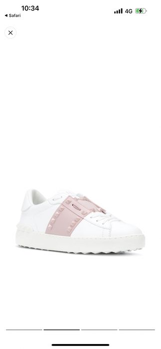 Кроссовки / Кеды Valentino VLTN 37 р