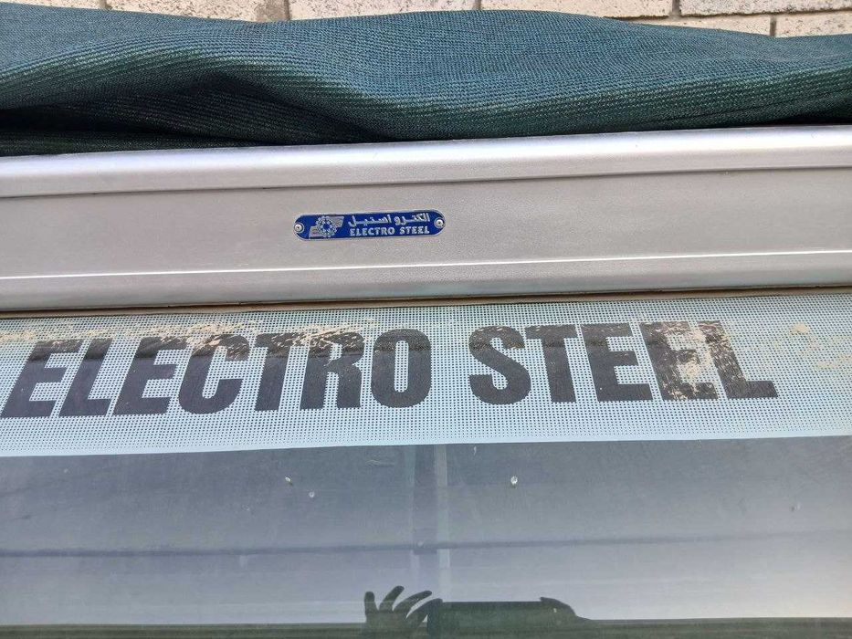 холодильная витрина Electro Steel