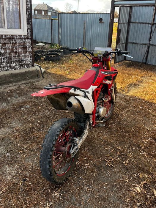 Продаётся хаммер 300 куб 175 фмм