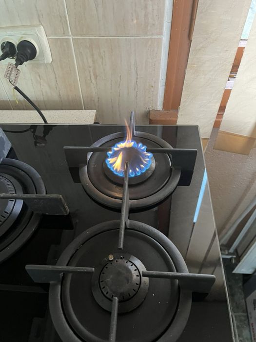 Газов котлон за вграждане , Franke