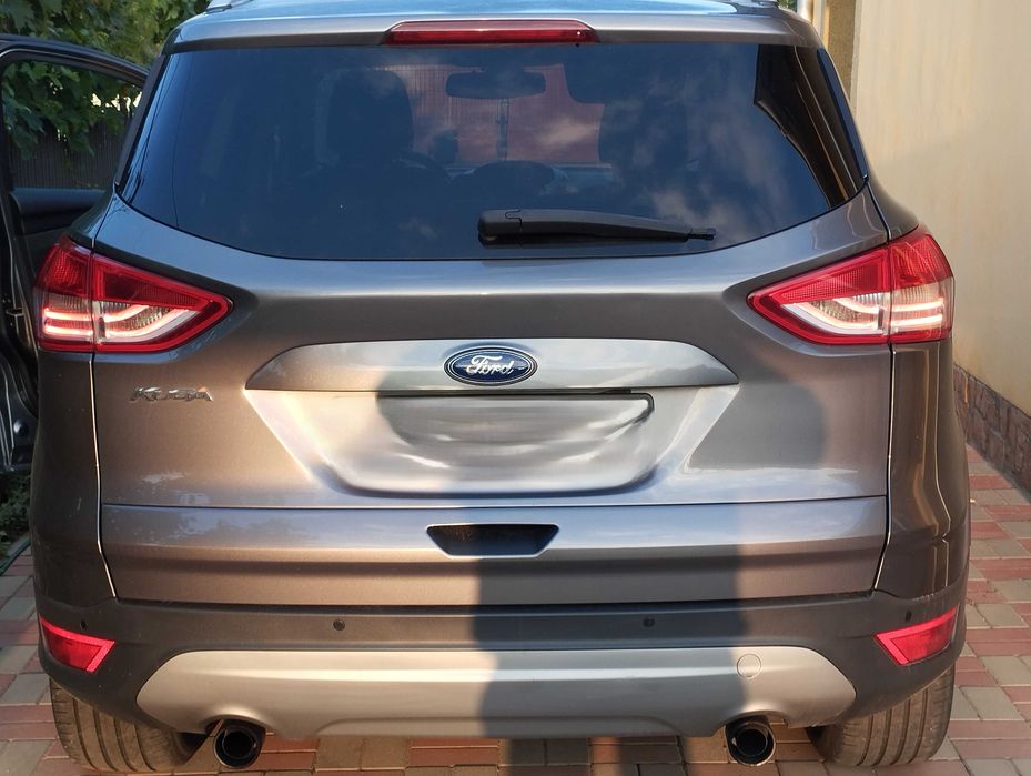 Ford Kuga 2014 Titanium 4WD Powershift
