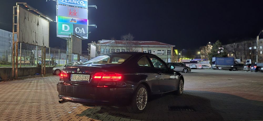 Vand sau schimb Bmw seria 3 e92