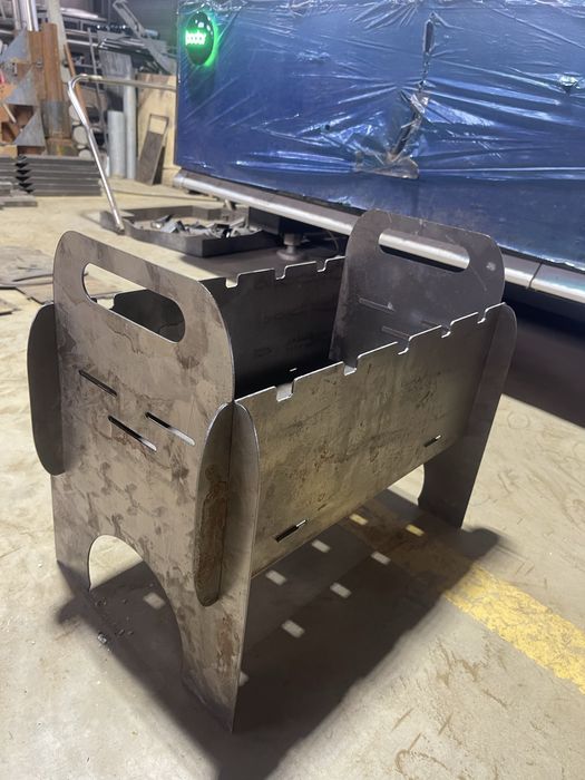 Услуги лазерной резки