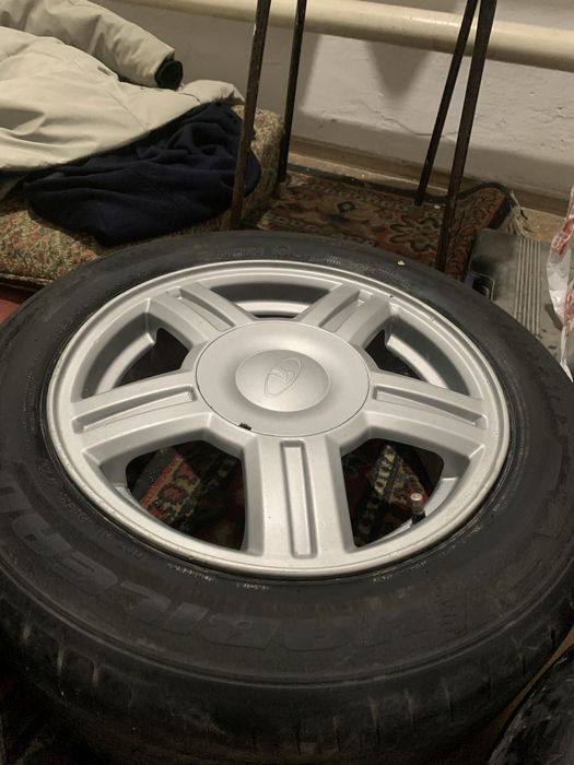 Продам торус 185/60/14