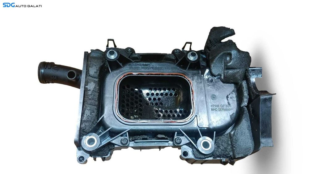 Silentiator Compresor Aer Volkswagen Golf 6 1.4 TSI 2008 - 2013 Cod 03C145650C 3981030939 [M9870]