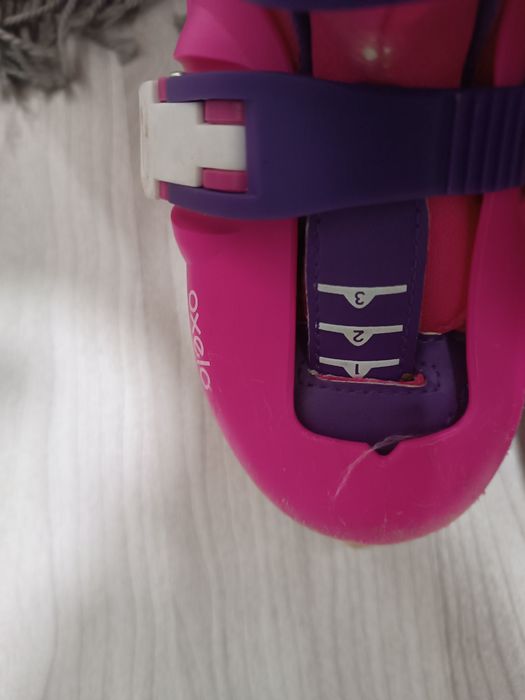 Детски кънки,за деца размер:20-22