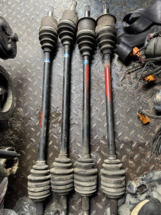 Honda CR-V задний привод