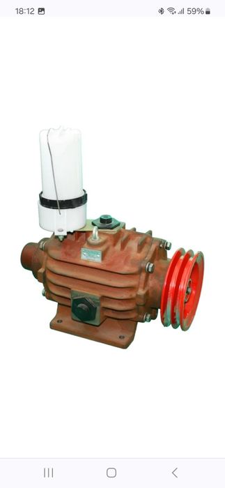 Насос ко 505, ко 503, дойка, шланг 100, 76