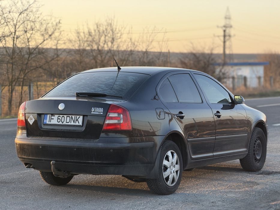 Skoda octavia 2 1.9 105 cai 2008