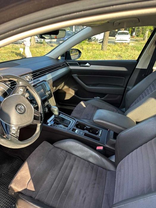 VW Passat Highline 2.0 TDI, DSG, 2015, 105.000km