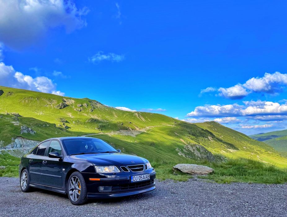 SAAB 93 Aero 210 cai 2.0T - B207R