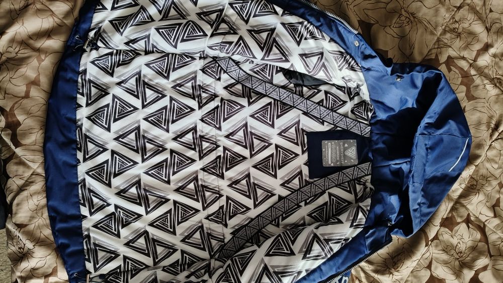 Куртка зимняя для мальчика