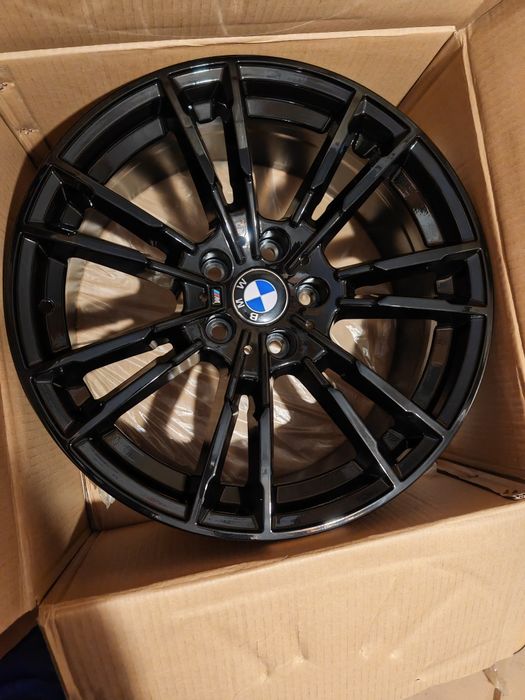jante de aliaj pentru BMW pe 19 model 713 black