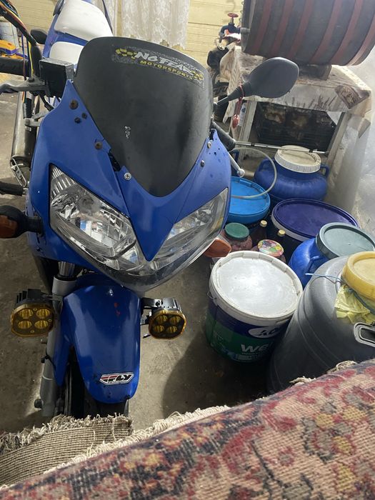 Vand honda gbr 125 r an 2006