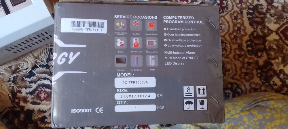 Stabilizator sotiladi