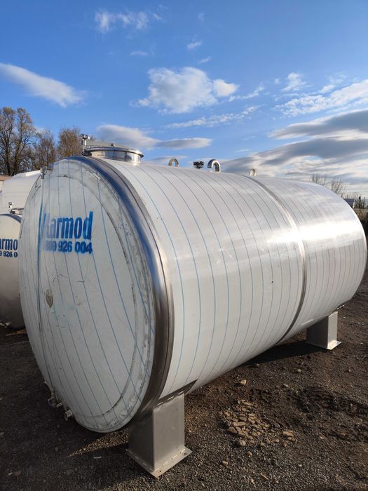 20000л/20м3/20т/Цистерна/Хром-никел/неръждаема стомана/Цистерни за УАН