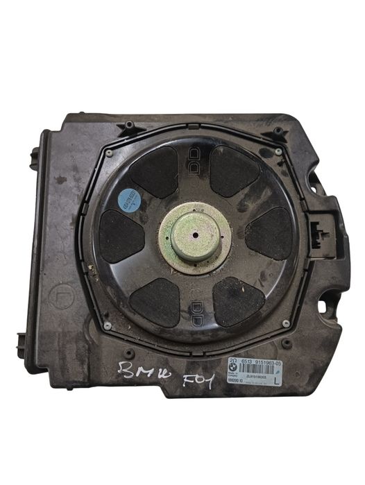 Boxa Scaun Stanga Fata Bmw 7 V F01, F02, F03, F04 2008 - 2015 9151963