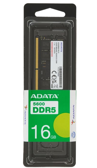 Продам Оперативку 16 гб новая