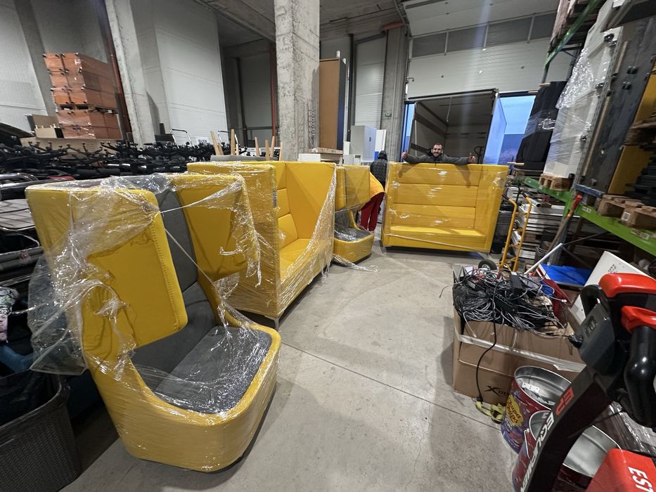 Акустични дивани и кресла – висок клас шумоизолиращи мебели