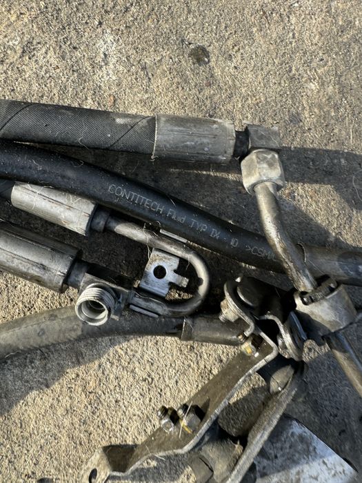 Маркучи дайнамик бмв 750и 650и н63б44а bmw 650i 750i 5.0i x5 dynamic