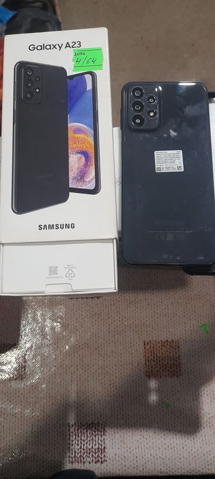 Samsung A23 xolati ideal 1 oy boldi olinganiga kor dok xammasi bor pul