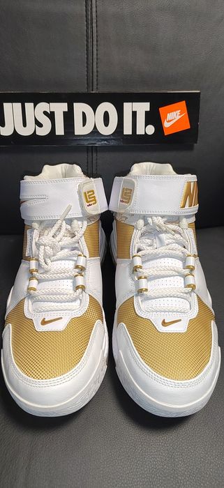 Nike Lebron Zoom II, номер 45.5