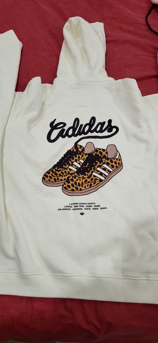 Суитшърт Adidas унисекс