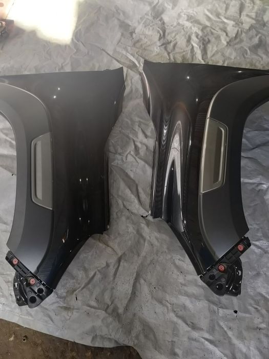 Fata completa Toyota Hilux invincible X