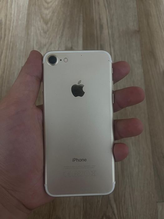 Iphone 7   128gb