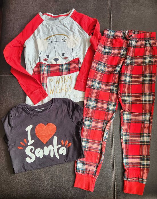 Якета и детски дрехи 146 152 размер НМ, Disney,  Benetton