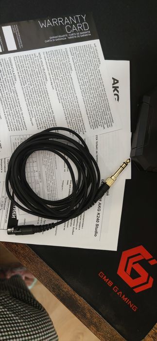 Casti Akg 240 studio