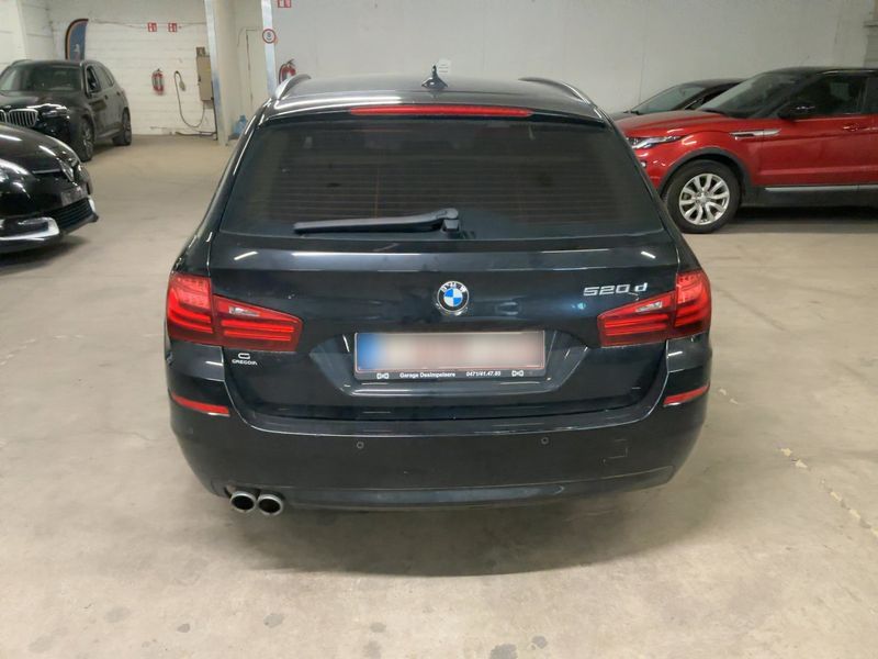 BMW 5er 520d 2016