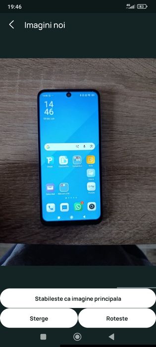 Telefon Xiaomi Redmi Note 12s