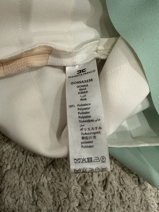 Костюм пола и сако на Elizabetta Franchi