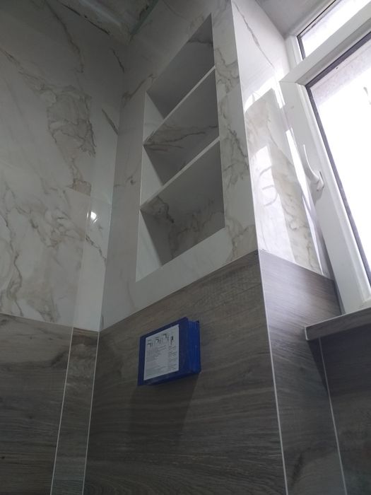 Строительные услуги Кафель