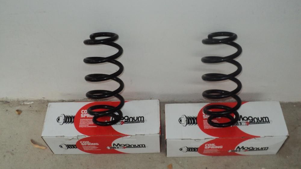 Предни пружини за Ауди