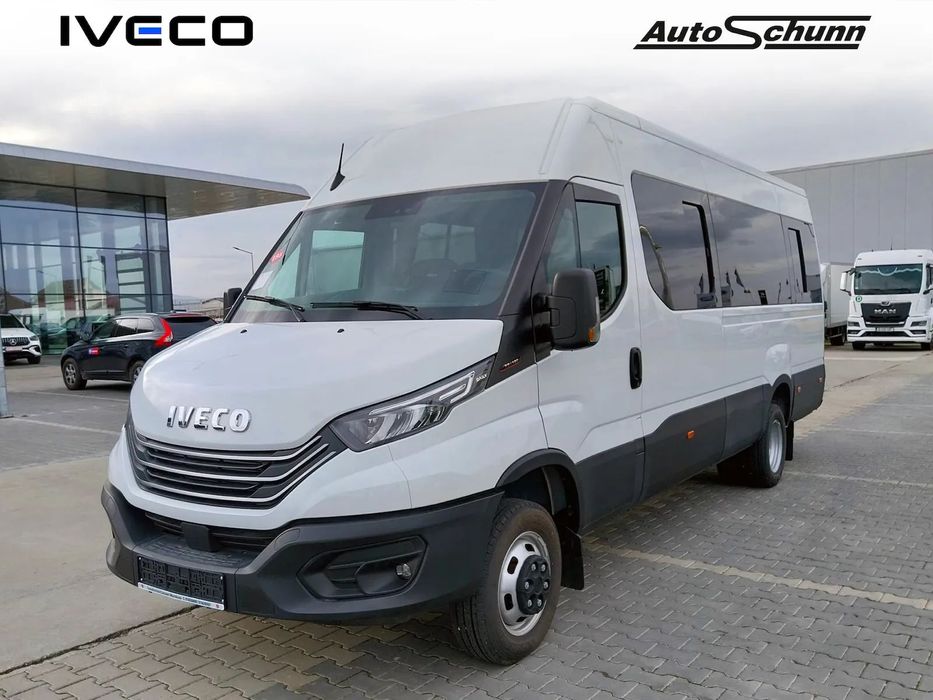 Iveco Daily BUS 50C18H 19+1+1 Locuri Daily BUS 50C18H 19+1+1 , AC12 KW-WEBASTO 2KW