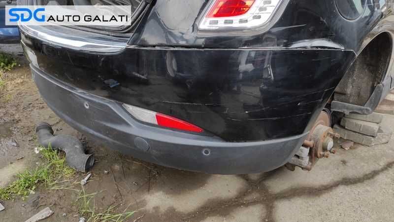 Bara Spoiler Spate cu Locas Senzori Parcare Lancia Delta 3 2008 - 2014