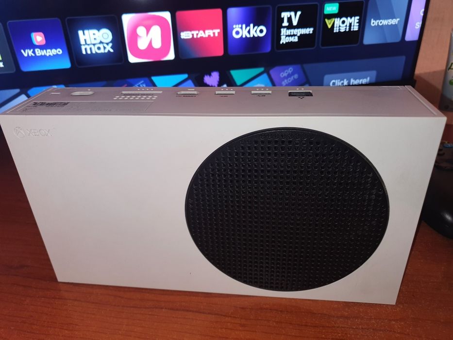 XBOX Series S 512gb